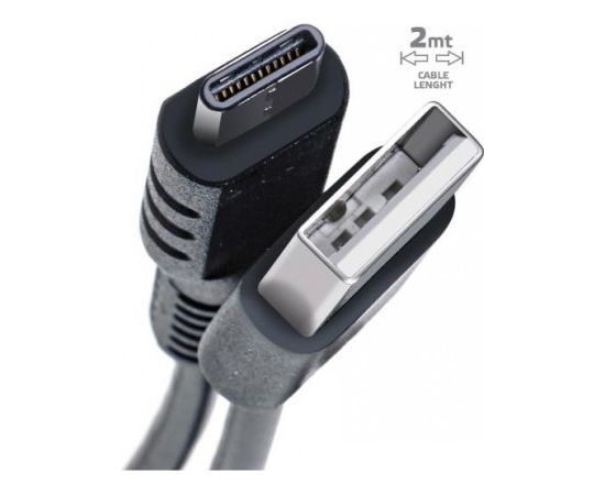 CELLY USB TYPE-C CABLE 2M