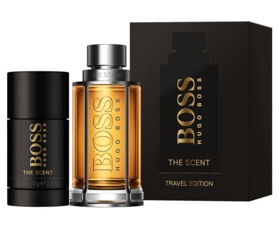 Hugo Boss The Scent komplekts vīriešiem