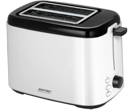 Toaster MPM MTO-07 white