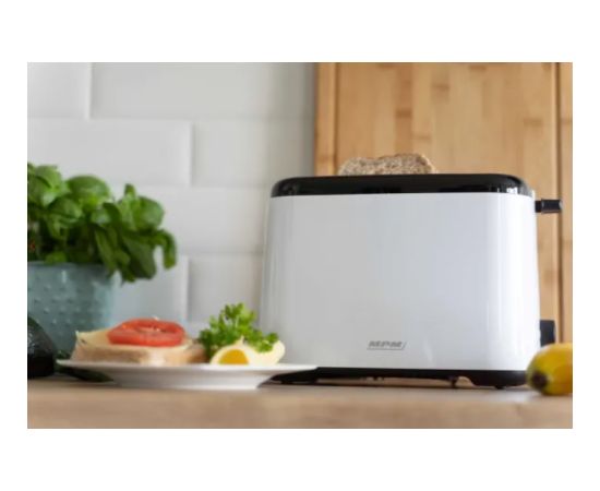 Toaster MPM MTO-07 white