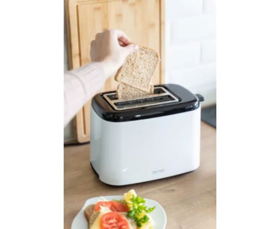 Toaster MPM MTO-07 white