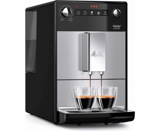 MELITTA Purista espresso machine F23/0-101