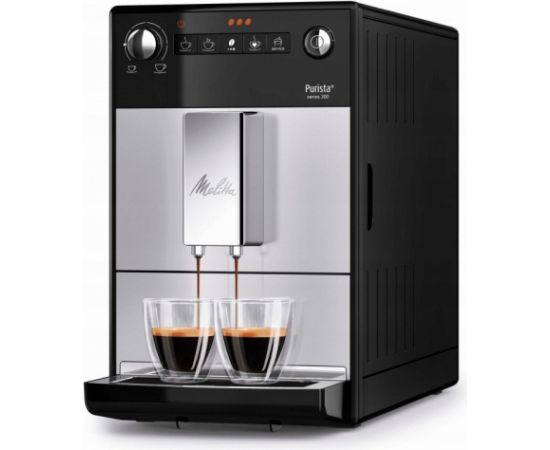 MELITTA Purista espresso machine F23/0-101