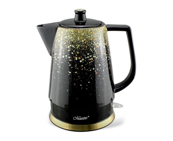 Czajnik elektryczny ceramiczny MAESTRO MR-074-GOLD