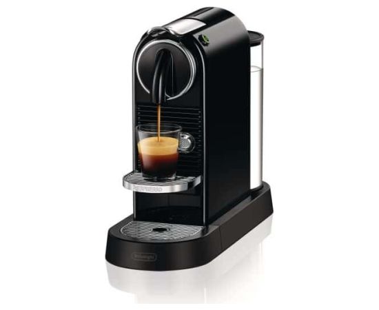 Delonghi De’Longhi Citiz Fully-auto Capsule coffee machine 1 L