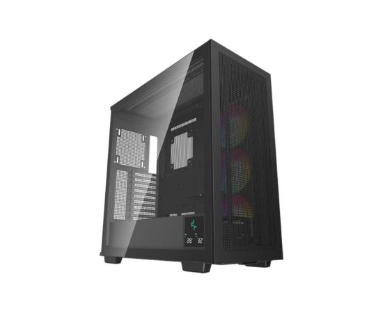 Obudowa DeepCool MORPHEUS Czarna