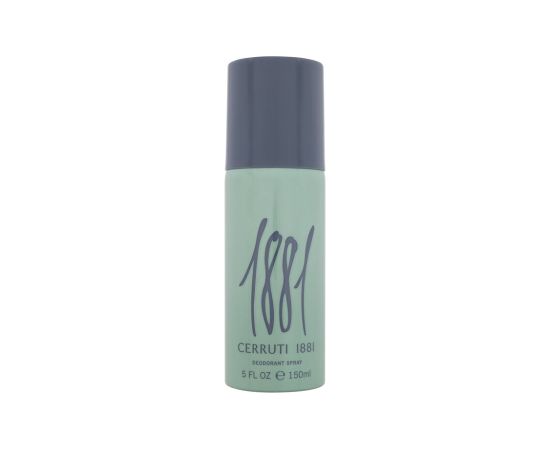 Nino Cerruti 1881 150ml Dezodorants