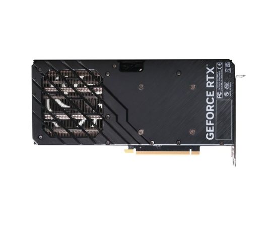 Graphics Card PALIT NVIDIA GeForce RTX 4070 SUPER 12 GB GDDR6X 192 bit PCIE 4.0 16x GPU 1980 MHz 1xHDMI 3xDisplayPort NED407S019K9-1043D