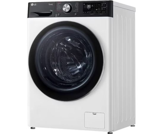 LG F4WR711S3HA 750. sērijas Veļas mašīna 11kg 1400rpm Turbowash360 Steam WiFi EZDispense™