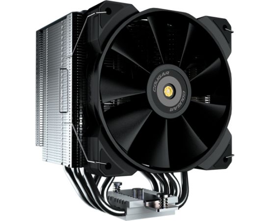 Cougar I Forza 85 I 3MFZA85.0001 I Air Cooling I 85x135x160mm / Reflow / HDB fans / 1169g