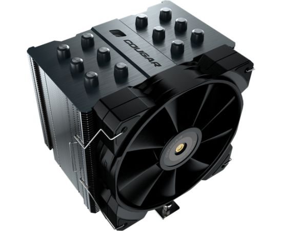 Cougar I Forza 85 I 3MFZA85.0001 I Air Cooling I 85x135x160mm / Reflow / HDB fans / 1169g