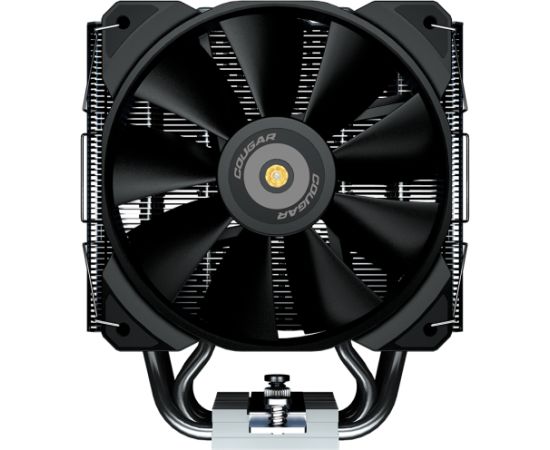 Cougar I Forza 85 I 3MFZA85.0001 I Air Cooling I 85x135x160mm / Reflow / HDB fans / 1169g