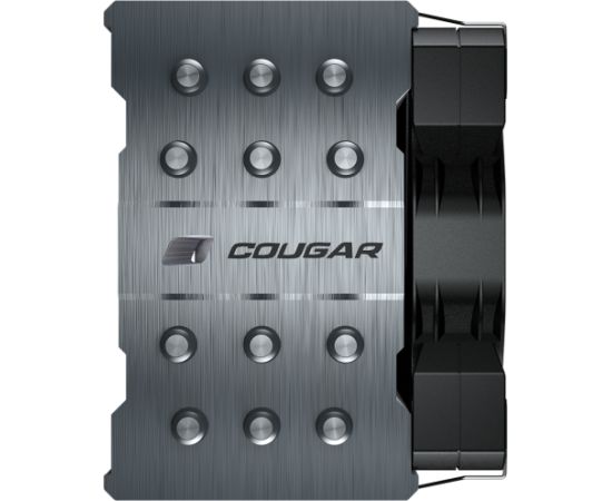 Cougar I Forza 85 I 3MFZA85.0001 I Air Cooling I 85x135x160mm / Reflow / HDB fans / 1169g