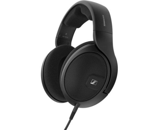 Sennheiser HD560S Wired Over-Ear Heaphones with Detachable Cable Black EU