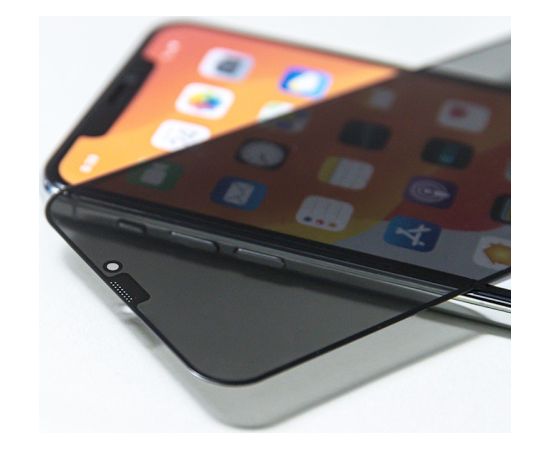 Fusion Privacy | Anti-Spy Pilnekrāna privātuma aizsargstikls Apple iPhone 15 Plus