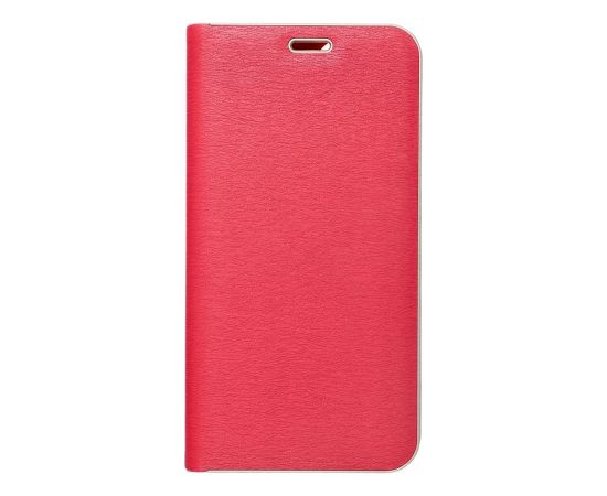 Fusion Luna Gold Book Case Книжка чехол для Samsung A356 Galaxy A35 5G красный