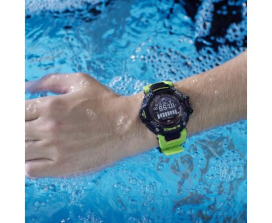 Casio G-SHOCK G-SQUAD SERIE GBD-H2000-1A9ER