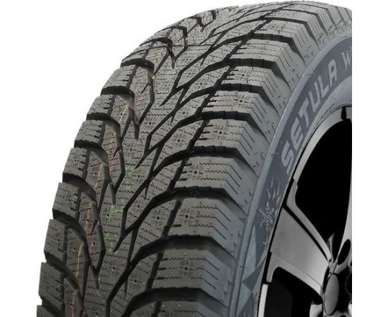 285/60R18 ROTALLA S500 120T XL Studded 3PMSF M+S