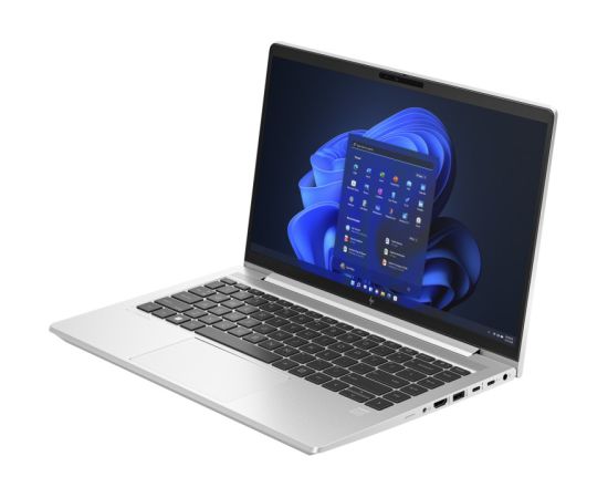 HP Elitebook 640 G10 - i7-1355U, 16GB, 512GB SSD, 14 FHD 250-nit AG, WWAN-ready, Smartcard, FPR, Nordic backlit keyboard, 51Wh, Win 11 Pro, 3 years / 816U4EA#UUW