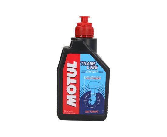 Axle Gear Oil TRANSLUBE EXPERT 75W90 API GL-4; GL-5; MIL L-2105D