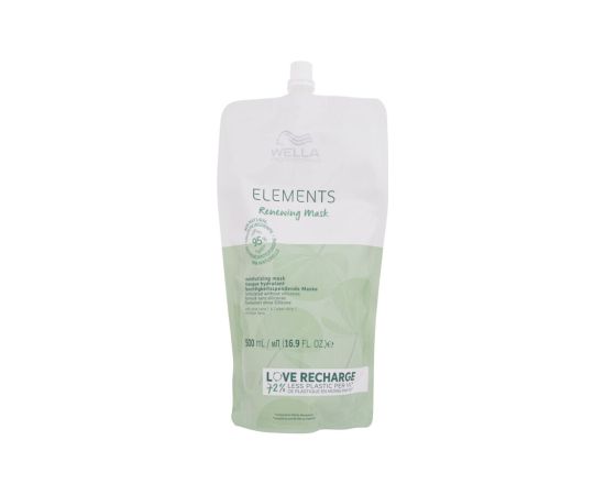 Wella Elements / Renewing Mask 500ml