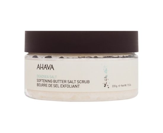 Ahava Deadsea Salt / Softening Butter Salt Scrub 220g