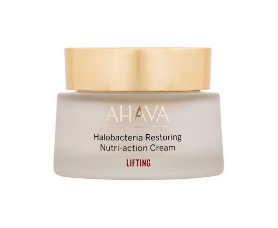 Ahava Lifting / Halobacteria Restoring Nutri-Action Cream 50ml