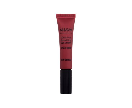 Ahava Apple Of Sodom / Advanced Smoothing Eye Cream 15ml Dekoratīvā kosmētika