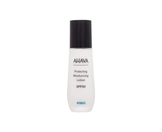 Ahava Hydrate / Protecting Moisturizing Lotion 50ml SPF50