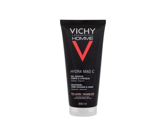 Vichy Homme / Hydra Mag C 200ml