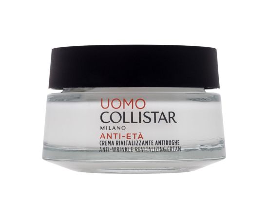 Collistar Uomo / Anti-Wrinkle Revitalizing Cream 50ml