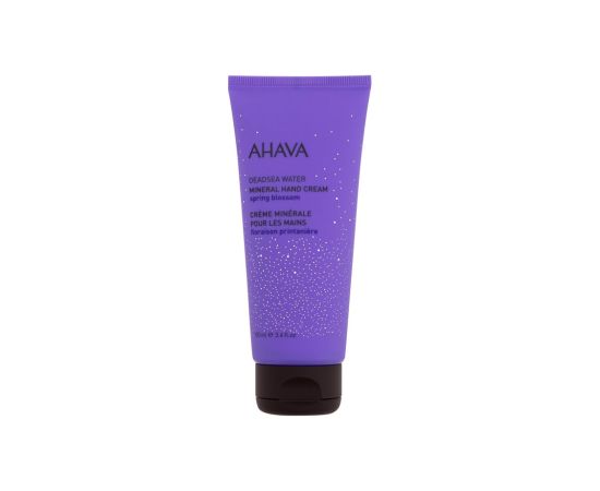 Ahava Deadsea Water / Mineral Hand Cream 100ml Spring Blossom