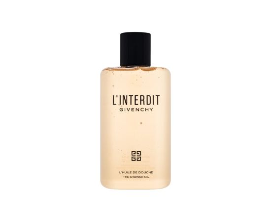 Givenchy L´Interdit 200ml