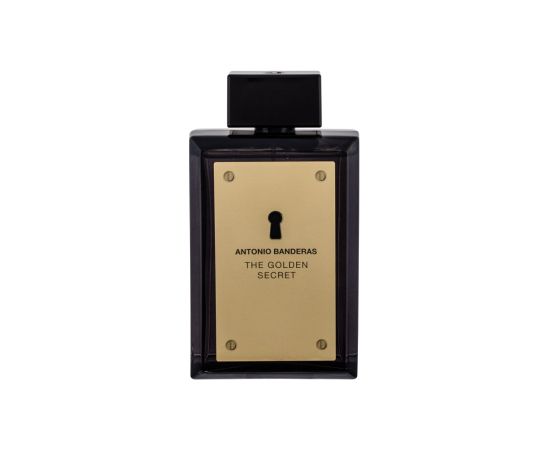 Antonio Banderas The Golden Secret 200ml