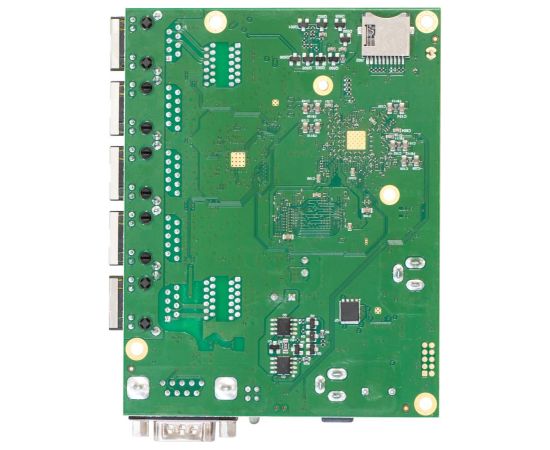 NET ROUTER ACC CARD/RB450GX4 MIKROTIK