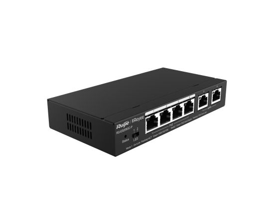 Switch RUIJIE Type L2 PoE+ ports 4 RG-ES206GC-P