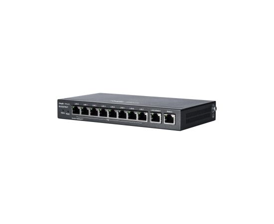 NET ROUTER 1000M 10PORT 1SFP+/RG-EG210G-P RUIJIE