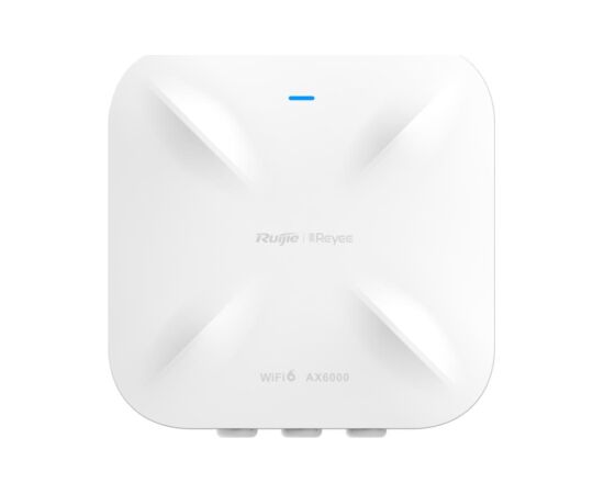 WRL ACCESS POINT OUTDOOR/5.95GBPS RG-RAP6260(H) RUIJIE Range Extender