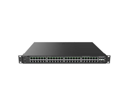 NET SWITCH 48PORT 1000M 4SFP/RG-NBS3100-48GT4SFP-P RUIJIE