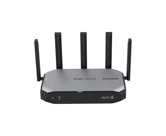 WRL ROUTER 2976MBPS 1000M 5P/RG-EG105GW-X RUIJIE