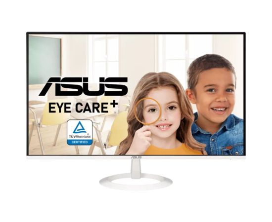 ASUS VZ27EHF-W Eye Care Monitor 27inch IPS WLED 1920x1080 16:9 100Hz 250cd/m2 1ms HDMI