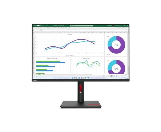 LENOVO ThinkVision T32h-30 31.5i Monitor