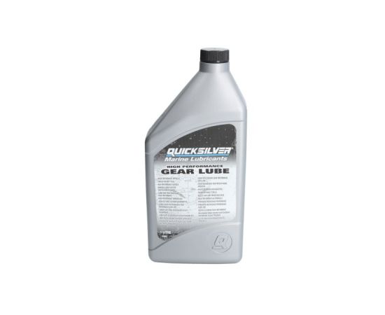 QUICKSILVER SAE90 1L SYNT Axle Gear Oil  Transmission Racing High Performance (1L) 90 ;API GL-4; +0/+266