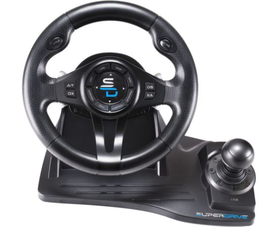 Subsonic Superdrive GS 550 Racing Wheel