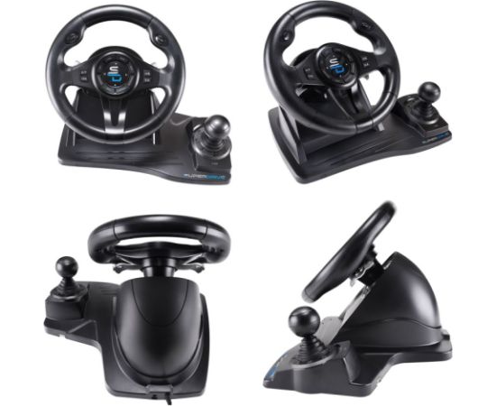 Subsonic Superdrive GS 550 Racing Wheel