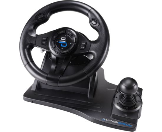 Subsonic Superdrive GS 550 Racing Wheel