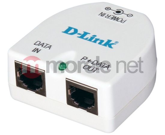 D-Link PoE Gigabit injector DPE-101GI