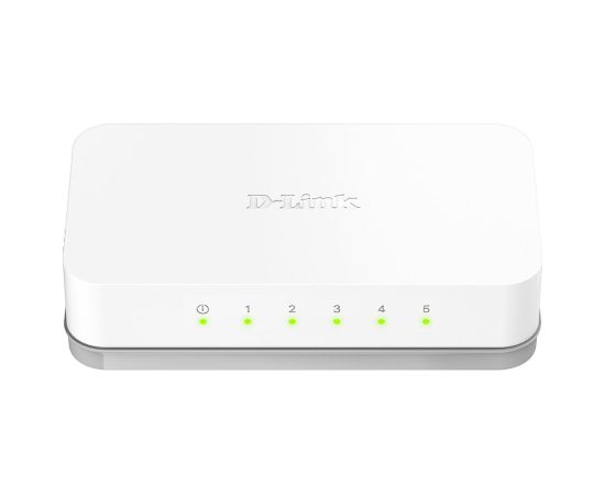 Switch D-Link GO-SW-5E/E