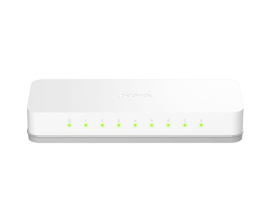 Switch D-Link GO-SW-8E/E