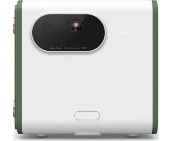 Projektors BenQ GS50 DLP Outdoor 1080p 500lm AndroidTV ar skaļruni Bluetooth 2.1